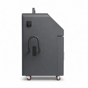 MIDA 30kW Modular Mobile DC Fast Charger with 150V-1000V Wide Range Output for Modern EVs
