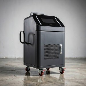MIDA 30kW Modular Mobile DC Fast Charger with 150V-1000V Wide Range Output for Modern EVs