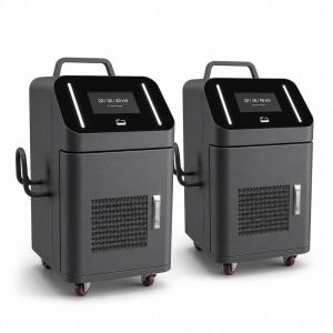 MIDA 30kW Modular Mobile DC Fast Charger with 150V-1000V Wide Range Output for Modern EVs