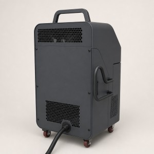 40kW Commercial Grade Mobile DC Fast Charger with OCPP 1.6J Integration for Fleet Management