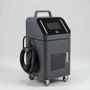 40kW Commercial Grade Mobile DC Fast Charger with OCPP 1.6J Integration for Fleet Management