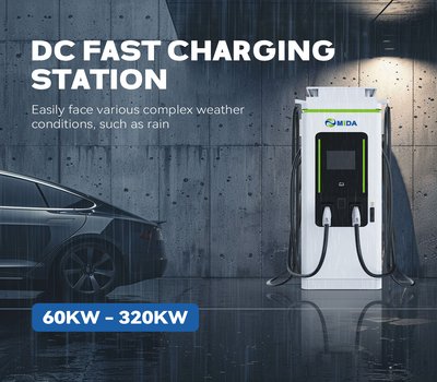 Extending DC Charger Lifespan: Site Maintenance in Practice