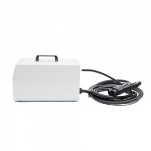 Best price DC 7KW  Portable EV Charger with CCS Chademo Plug