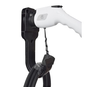 Ev Charger Holster Ev Charger Wall-Mount Holder Ev Charger Cables Hook  Type 1