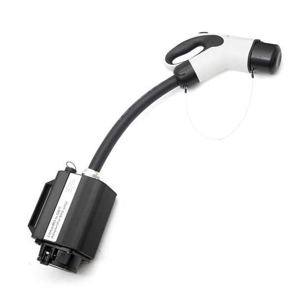 CHAdeMO zu GB / T EV-Adapter mit 0,5 m Kabel für EV-Ladegerät - Shanghai  Mida EV Power Co., Ltd.