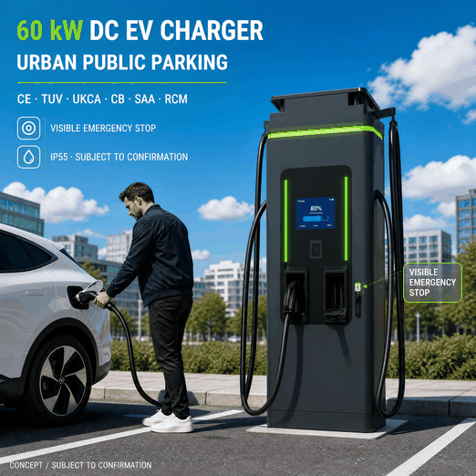150KW-BESS-Charging-Station