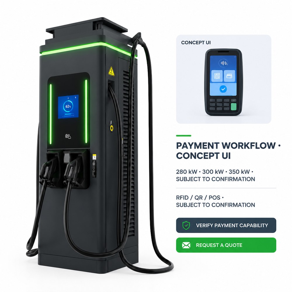 160KW-DC-Charger