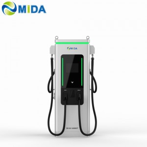 200kw 240kW DC Fast EV Charger Station OCPPl.6 Dual Guns