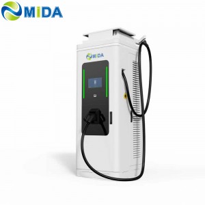 DC Economic Electric Vehicle Charging Station 120kw 180kw Ev Charger