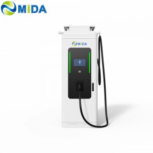 DC Economic Electric Vehicle Charging Station 120kw 180kw Ev Charger