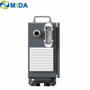 7kw 20kw CCS2 Gb/T Dc Movable Portable Dc Fast Charger for Electric Cars