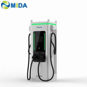200kw 240kW DC Fast EV Charger Station OCPPl.6 Dual Guns