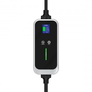 2022 Hot Sale Adjustable Home Evse Portable ev car charger type 2 controller