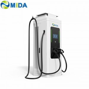DC Economic Electric Vehicle Charging Station 120kw 180kw Ev Charger