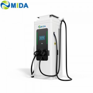DC Economic Electric Vehicle Charging Station 120kw 180kw Ev Charger