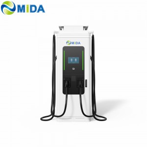 DC Economic Electric Vehicle Charging Station 120kw 180kw Ev Charger