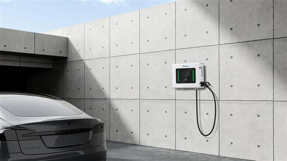 40kw dc charger
