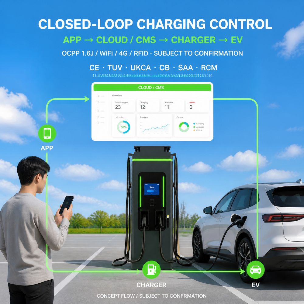420KW-Ev-Charger