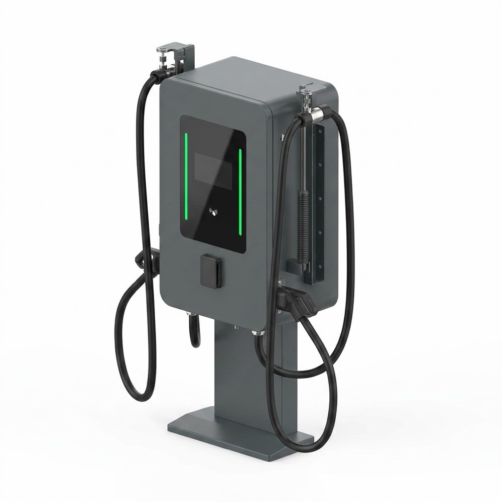 MIDA DC fast charger