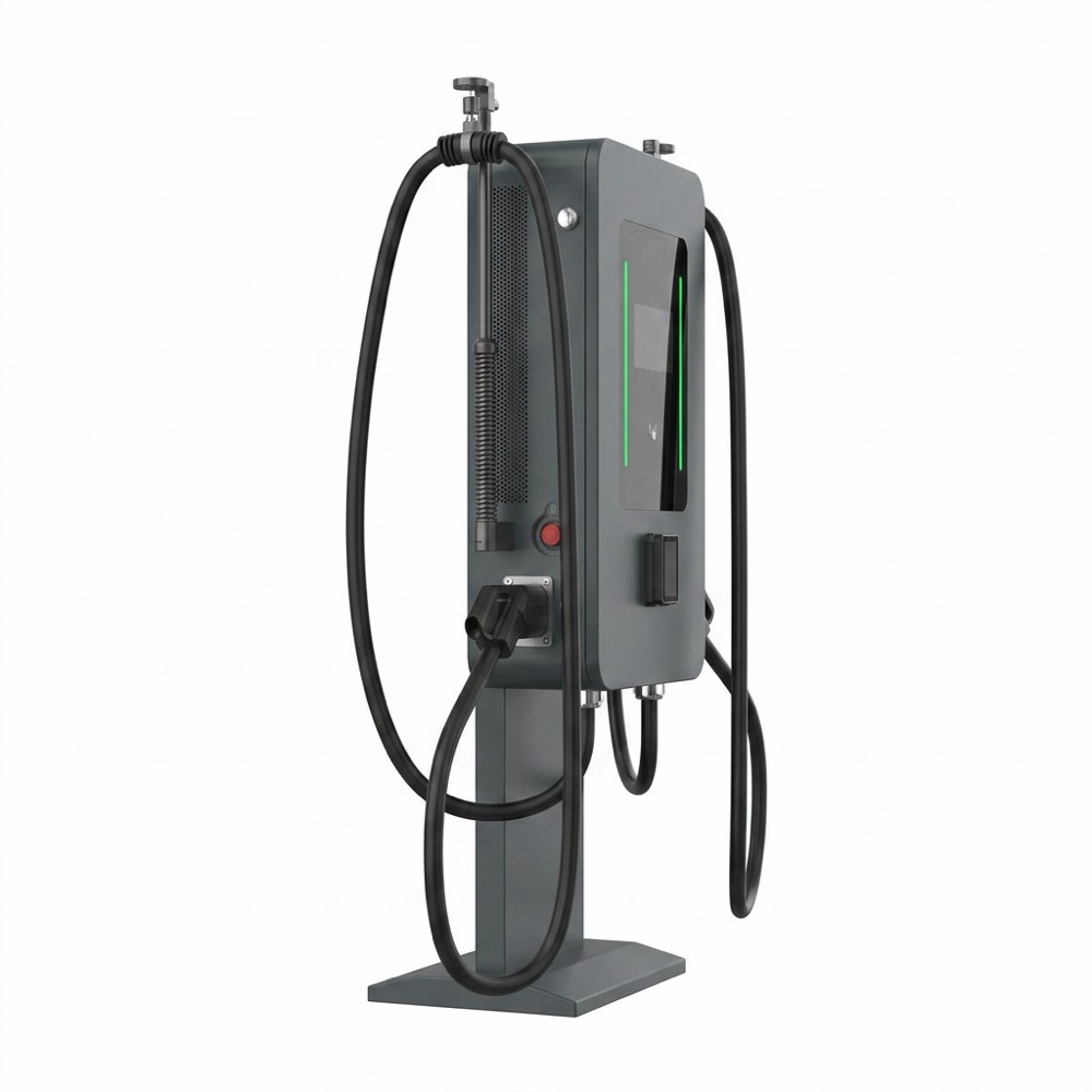 MIDA DC fast charger