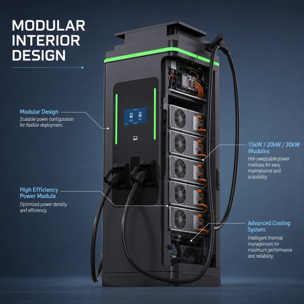 480KW-DC-Charger