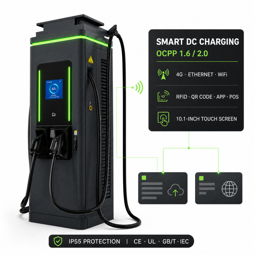 480V-DC-Fast-Charger