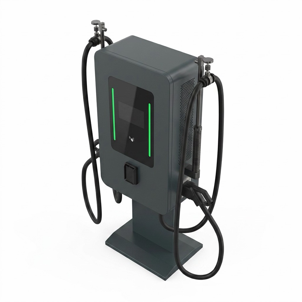 MIDA DC fast charger