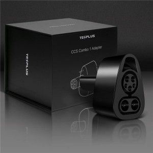 EV Charger DC Adapter CCS1 to Tesla Converter