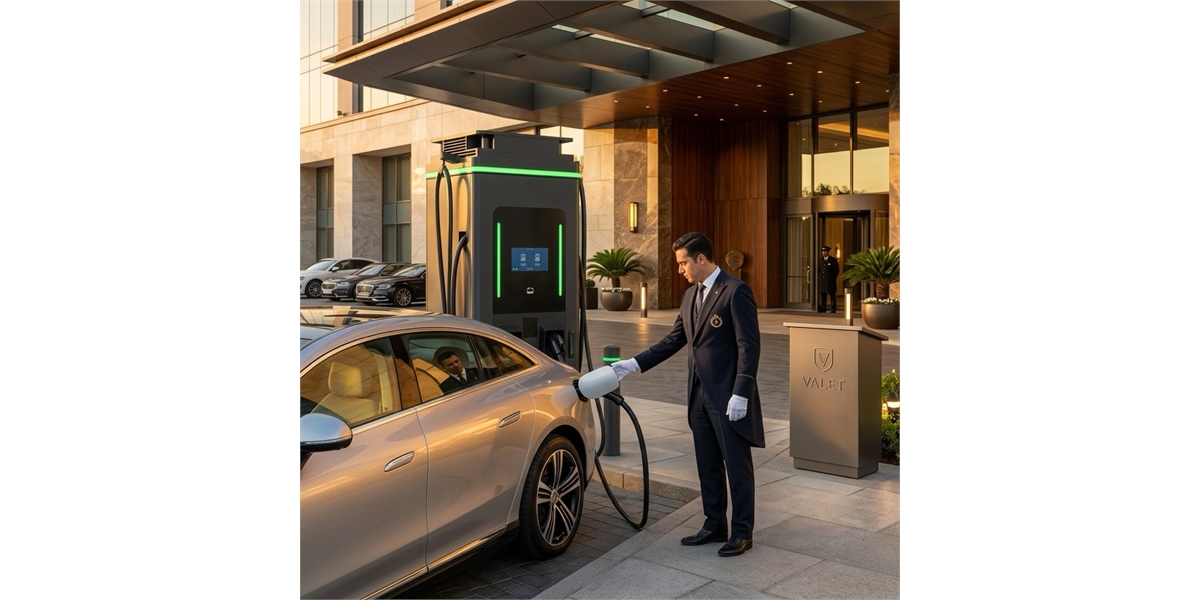 MIDA liquid-cooled HPC charging infrastructure planning for public hubs
