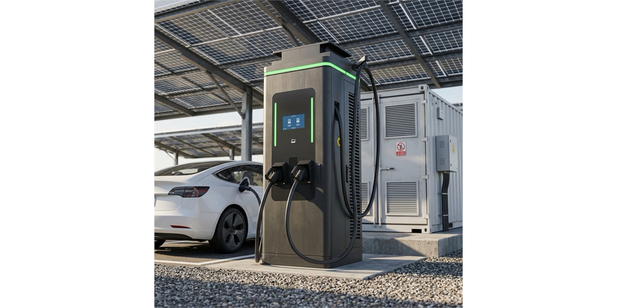 Designing a High-Uptime 60–420kW Multi-Power Public Charging Hub Across Regions