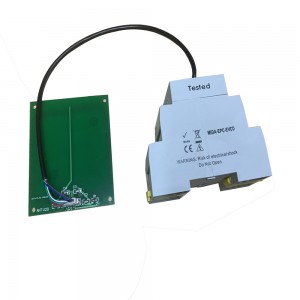 32A EPC EVSE Controller Cable Version with RFID