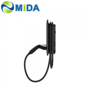 EV Charger Station Type 2 11kw 22KW EVSE with Ocpp1.6