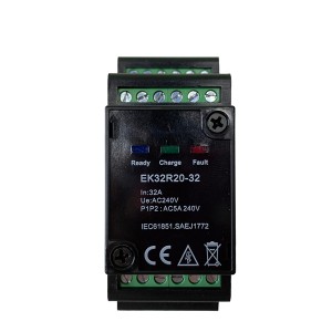 32A Smart EPC Electronic Protocol Controller EVSE for EV Charge Station