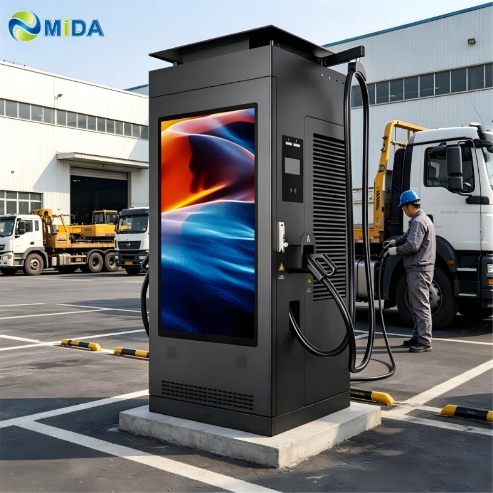 Advertising Screen 160KW-sq