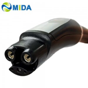 300A Tesla DC Fast Charger Cale-UL Rated NACS Connector