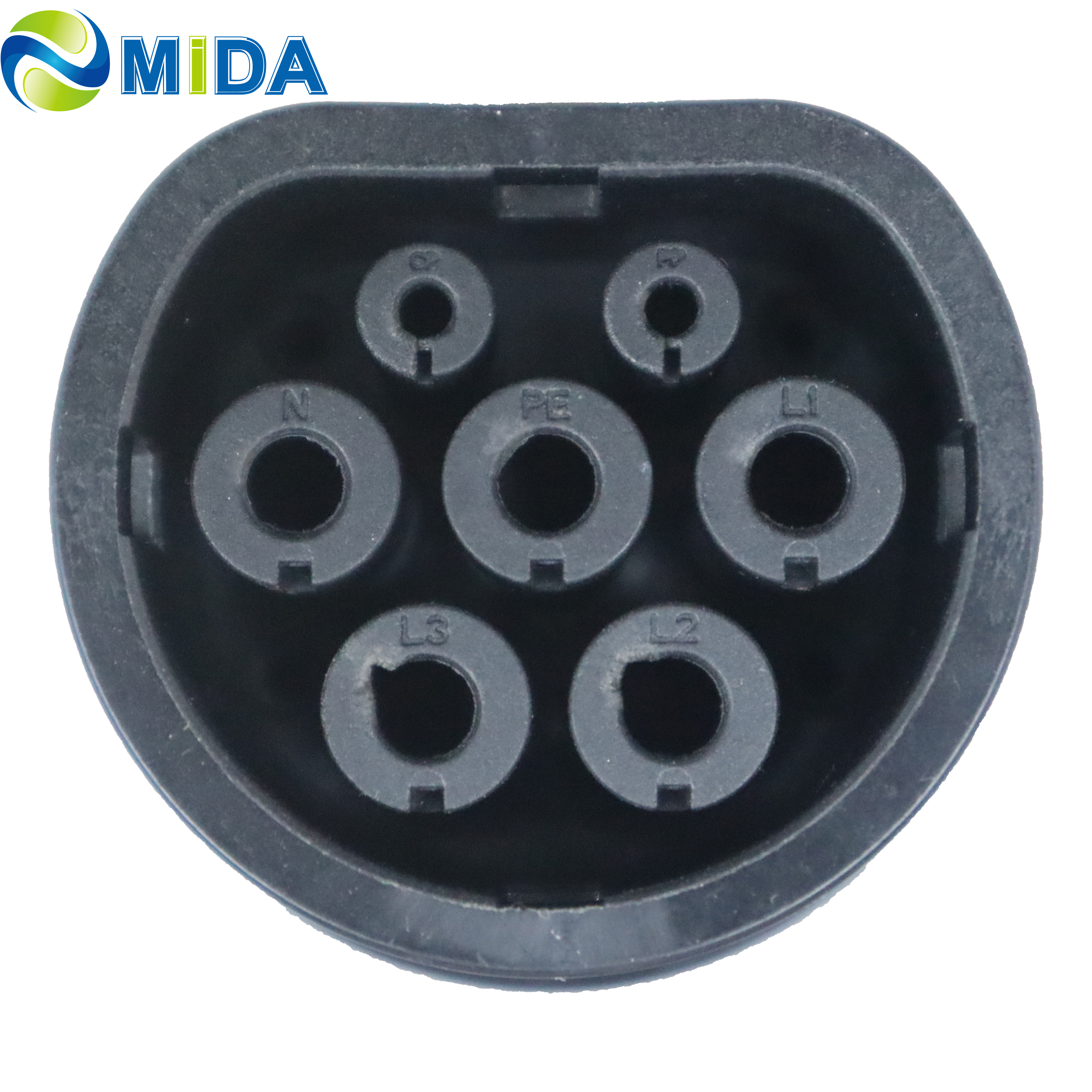 China Factory High Quality EV Connector CE Certificate Fast Charge