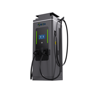 420KW CCS2 New energy electric vehicle Charging station