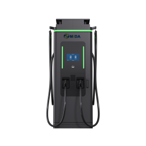 420KW CCS2 New energy electric vehicle Charging station