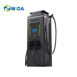 180kw 240kW DC Ultra Fast EV Charger Station OCPPl.6