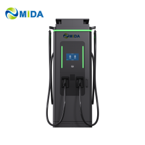 180kw 240kW DC Ultra Fast EV Charger Station OCPPl.6