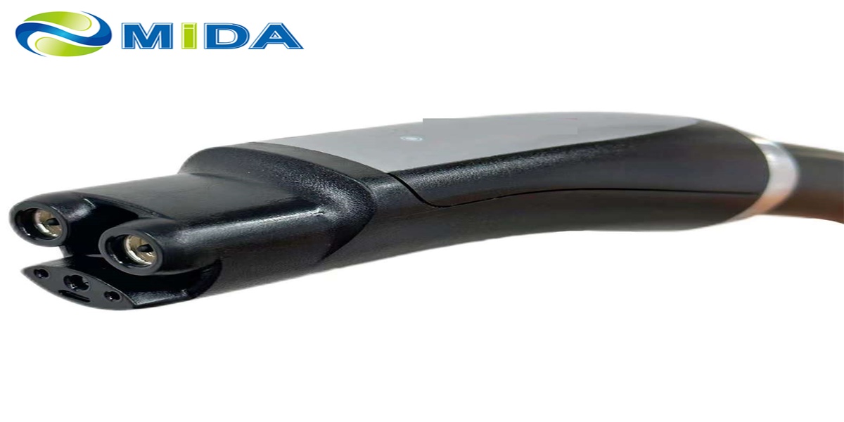 MIDA: A Global Leader in EV Charging Cable Innovation